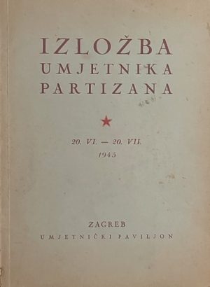 Izložba umjetnika partizana