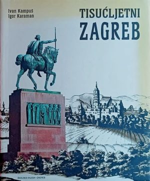Kampuš-Tisućljetni Zagreb