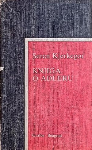 Kjerkegor: Knjiga o Adleru