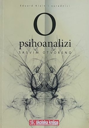 Klain: O psihoanalizi sasvim otvoreno