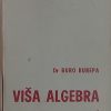 Kurepa-Viša algebra 1