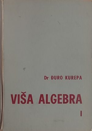 Kurepa-Viša algebra 1
