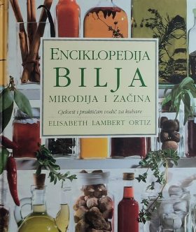 Lambert Ortiz: Enciklopedija bilja, mirodija i začina