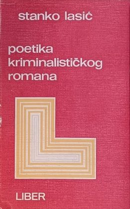 Lasić-Poetika kriminalističkog romana
