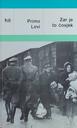 Levi: Zar je to čovjek