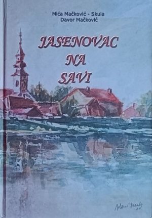 Mačković-Jasenovac na Savi