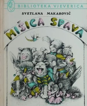 Makarovič: Mišica spava