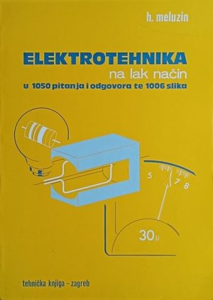 Meluzin: Elektrotehnika na lak način
