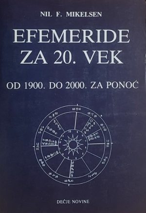 Mikelsen: Efemeride za 20. vek
