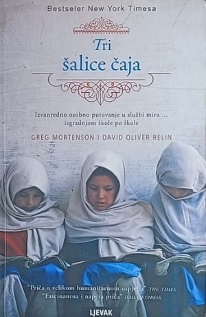 Mortenson-Tri šalice čaja