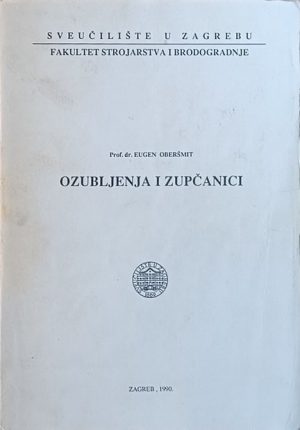 Oberšmit-Ozubljenja i zupčanici