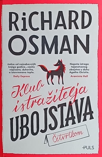 Osman-Klub istražitelja ubojstava četvrtkom