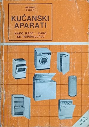 Parać: Kućanski aparati