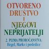 Poper: Otvoreno društvo i njegovi neprijatelji