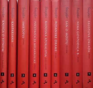 Šnajder: Izabrana djela 1-9
