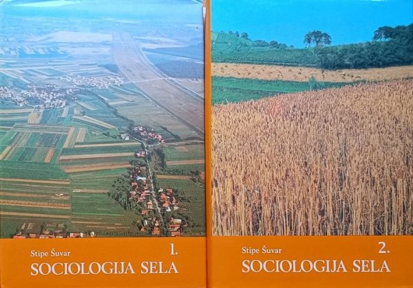 Sociologija sela 1-2 - Slika 2