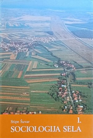 Šuvar-Sociologija sela