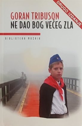 Tribuson: Ne dao bog većeg zla