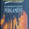 Vandenberg: Zaboravljeni pergament