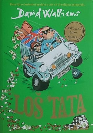 Walliams: Loš tata