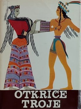 Zamarovsky-Otkriće Troje