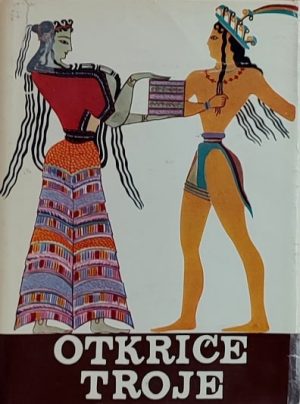 Zamarovsky-Otkriće Troje