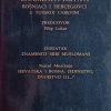 Bašagić: Znameniti Hrvati Bošnjaci i Hercegovci u Turskoj carevini