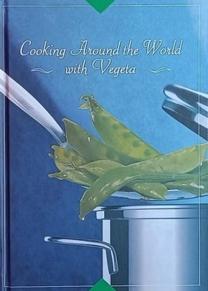 Cooking Around the World with Vegeta