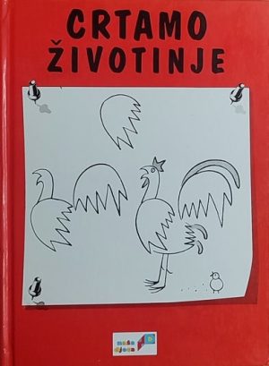 Crtamo životinje