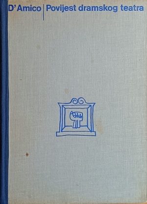 D'Amico: Povijest dramskog teatra