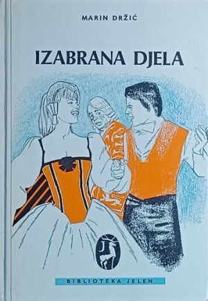 Držić-Izabrana djela