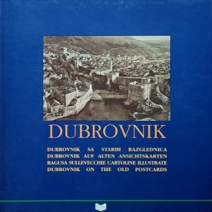 Dubrovnik sa starih razglednica