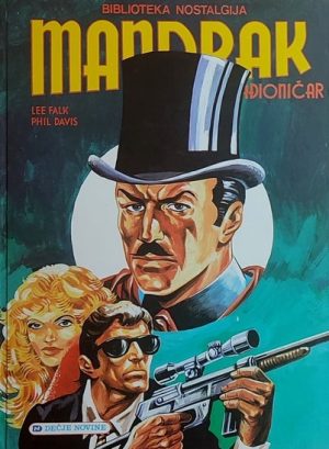 Falk: Mandrak mađioničar