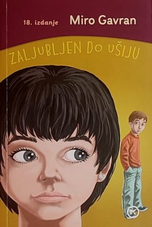Gavran: Gavran: Zaljubljen do ušiju