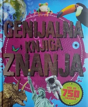 Genijalna knjiga znanja