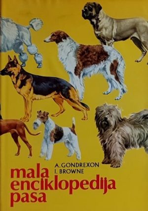 Gondrexon: Mala enciklopedija pasa