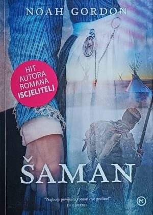 Gordon: Šaman