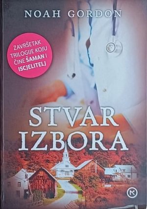 Gordon: Stvar izbora