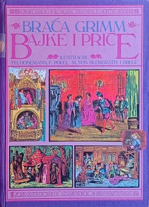 Grimm-Bajke i priče