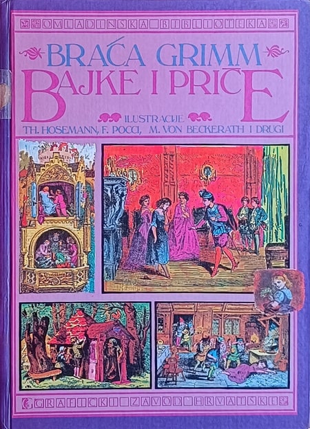 Grimm-Bajke i priče