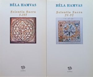 Hamvas: Scientia sacra 1-2