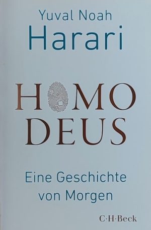 Harari-Homo deus