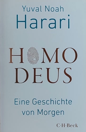 Harari-Homo deus