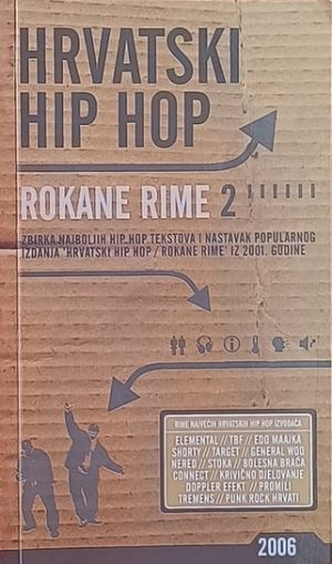 Hrvatski hip hop - Rokane rime 2