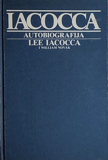 Iacocca: Autobiografija