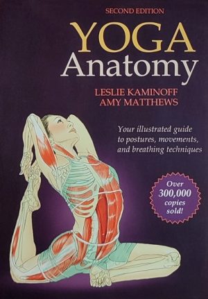 Kaminoff-Yoga Anatomy