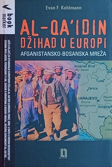 Kohlmann: Al-Qa'idin džihad u Europi