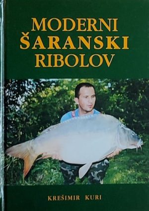 Kuri: Moderni šaranski ribolov
