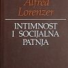 Lorenzer: Intimnost i socijalna patnja