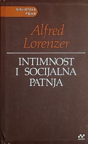 Lorenzer: Intimnost i socijalna patnja